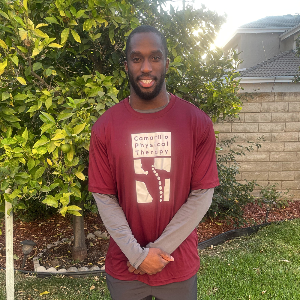 Wesley a PTA at Reform Physical Therapy