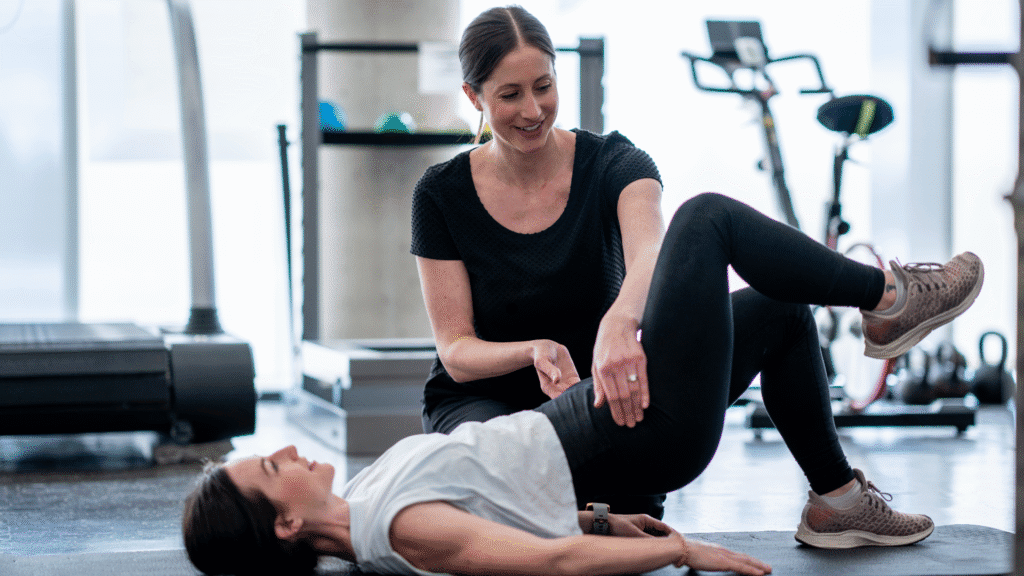 Pelvic Floor Therapy at Reform Physical Therapy